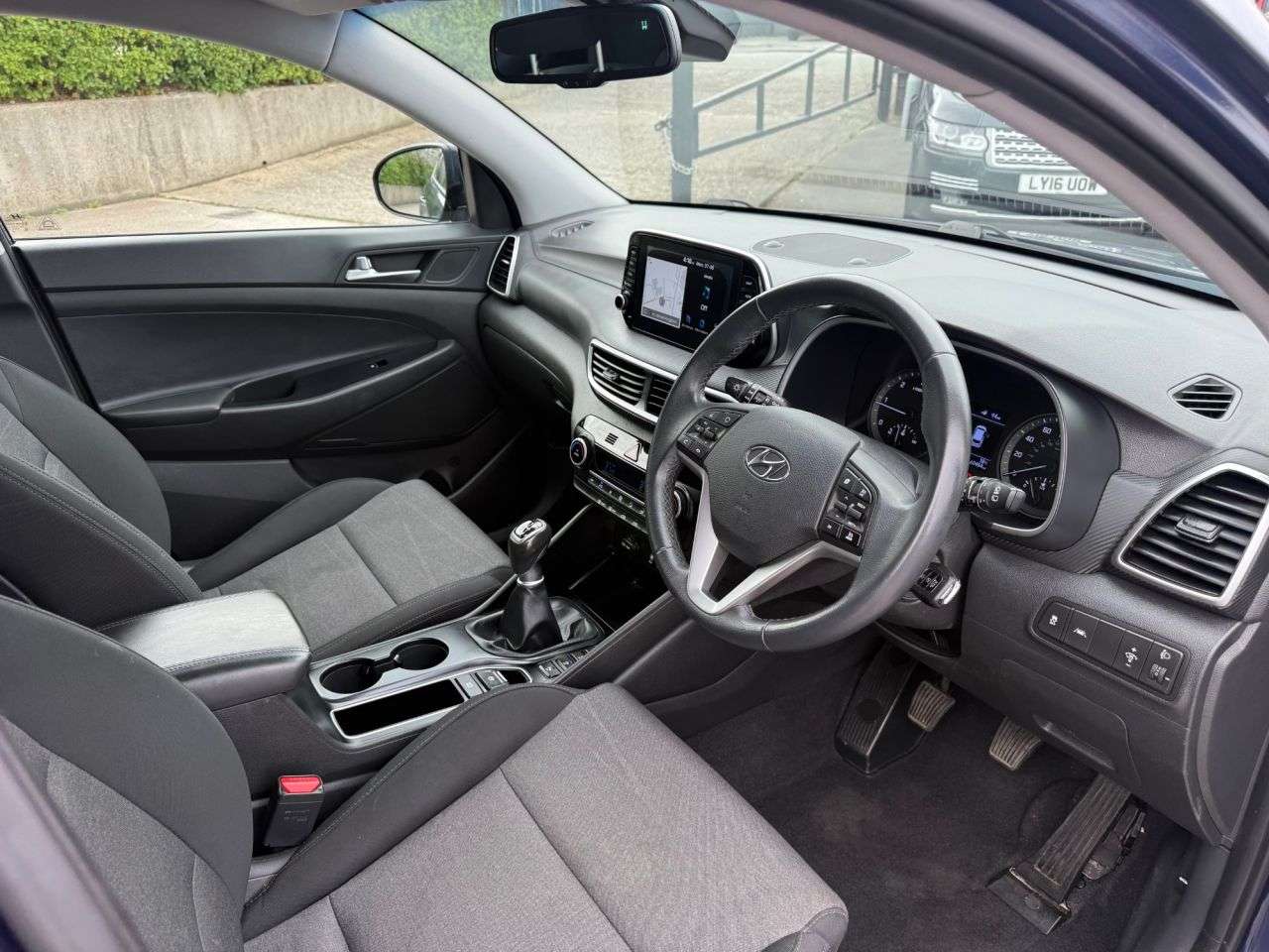 2020 HYUNDAI TUCSON 2020 HYUNDAI TUCSON