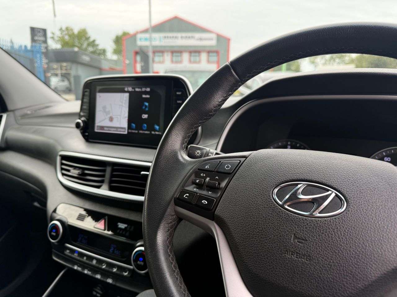 2020 HYUNDAI TUCSON 2020 HYUNDAI TUCSON
