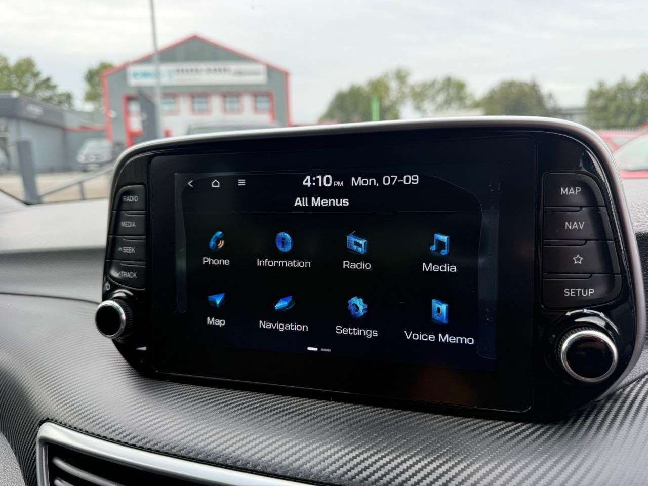 2020 HYUNDAI TUCSON 2020 HYUNDAI TUCSON