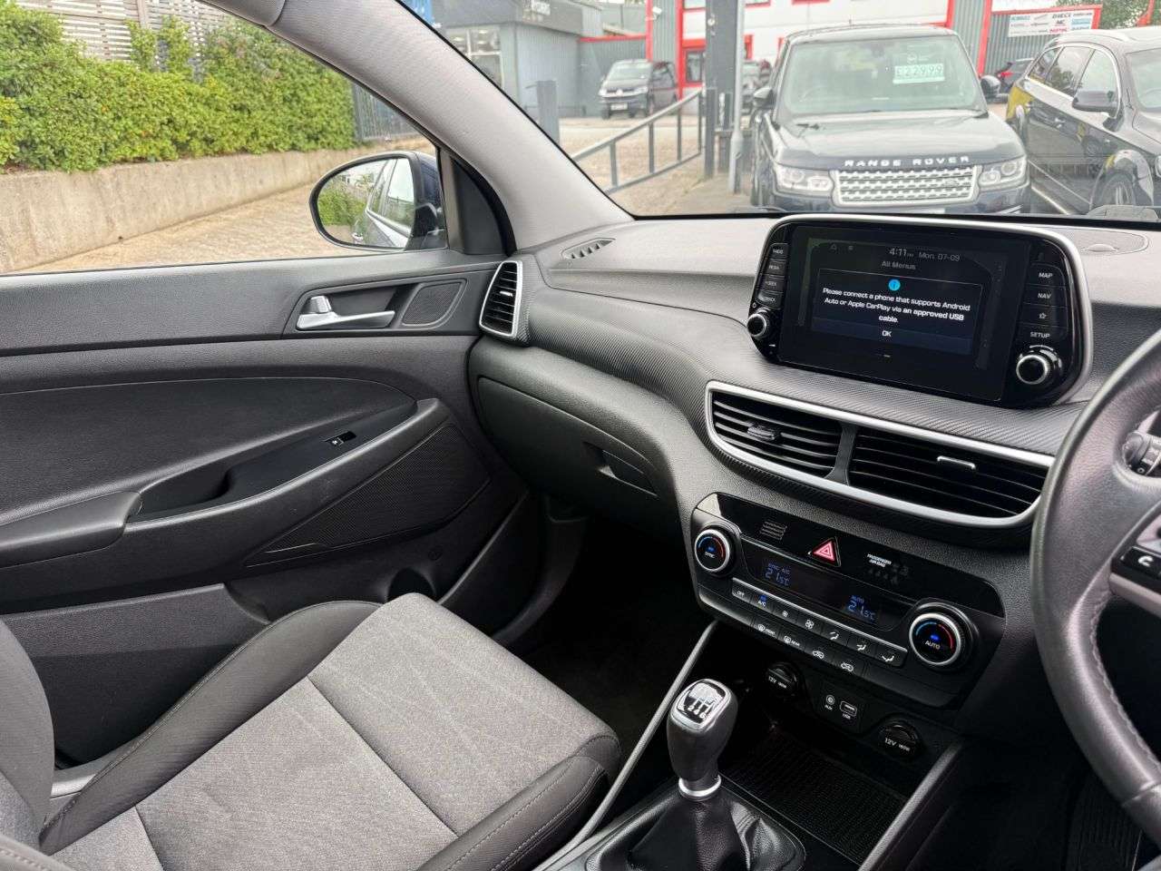 2020 HYUNDAI TUCSON 2020 HYUNDAI TUCSON