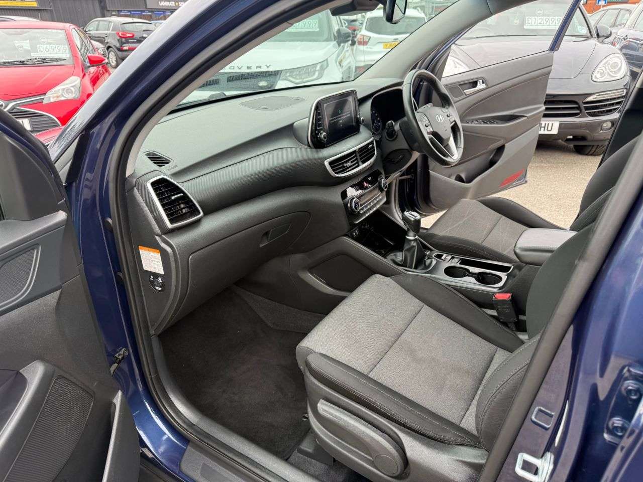 2020 HYUNDAI TUCSON 2020 HYUNDAI TUCSON