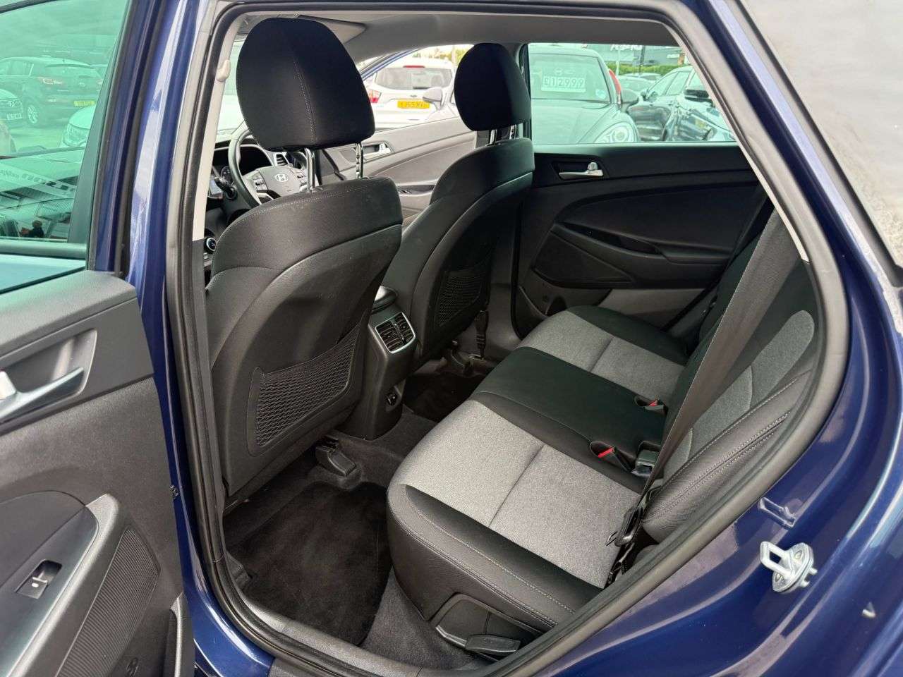 2020 HYUNDAI TUCSON 2020 HYUNDAI TUCSON