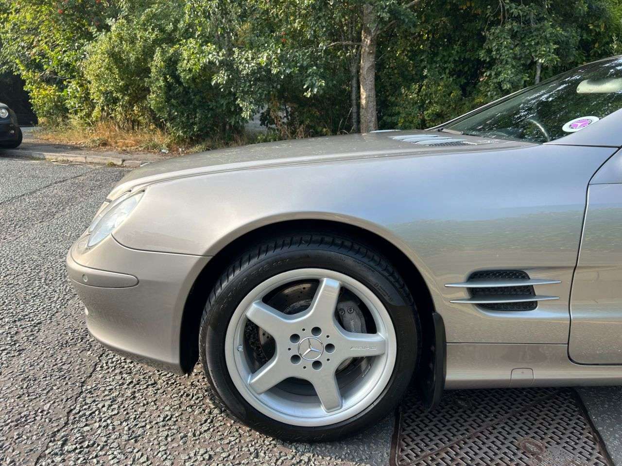 2004 MERCEDES-BENZ SL 2004 MERCEDES-BENZ SL