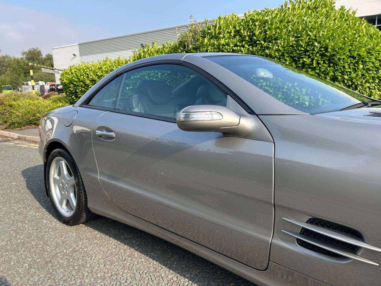 2004 MERCEDES-BENZ SL 2004 MERCEDES-BENZ SL