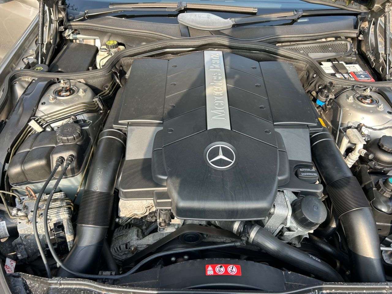 2004 MERCEDES-BENZ SL 2004 MERCEDES-BENZ SL