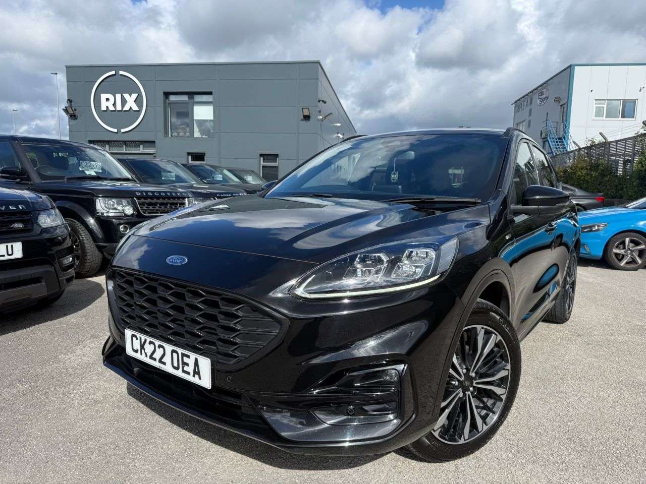 A 2022 FORD KUGA 2.0 EcoBlue ST-Line X SUV 5dr Diesel Auto AWD Euro 6-2 OWNER CAR-PANORAMIC A 2022 FORD KUGA 2.0 EcoBlue ST-Line X SUV 5dr Diesel Auto AWD Euro 6-2 OWNER CAR-PANORAMIC