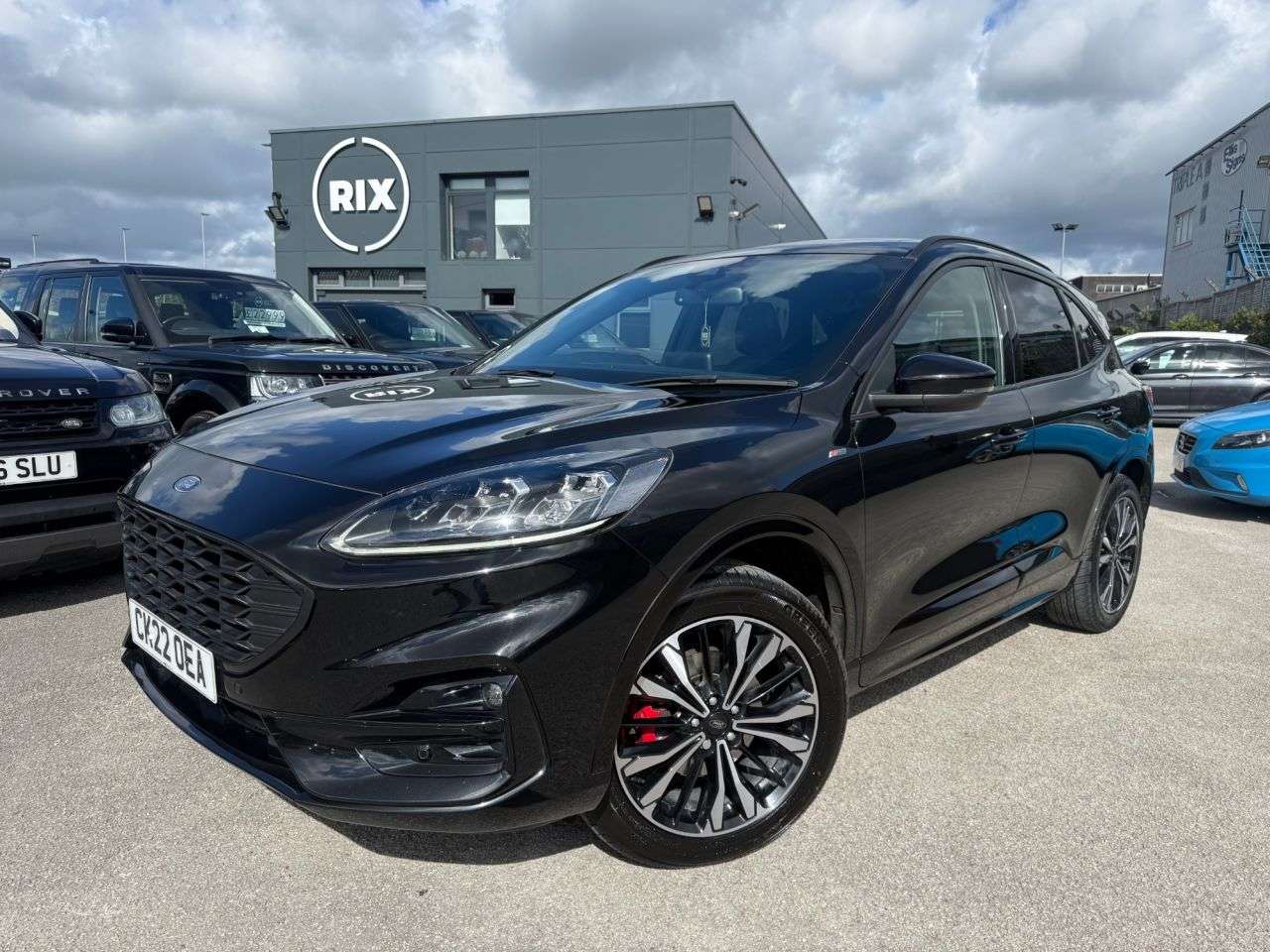 A 2022 FORD KUGA 2.0 EcoBlue ST-Line X SUV 5dr Diesel Auto AWD Euro 6-2 OWNER CAR-PANORAMIC A 2022 FORD KUGA 2.0 EcoBlue ST-Line X SUV 5dr Diesel Auto AWD Euro 6-2 OWNER CAR-PANORAMIC