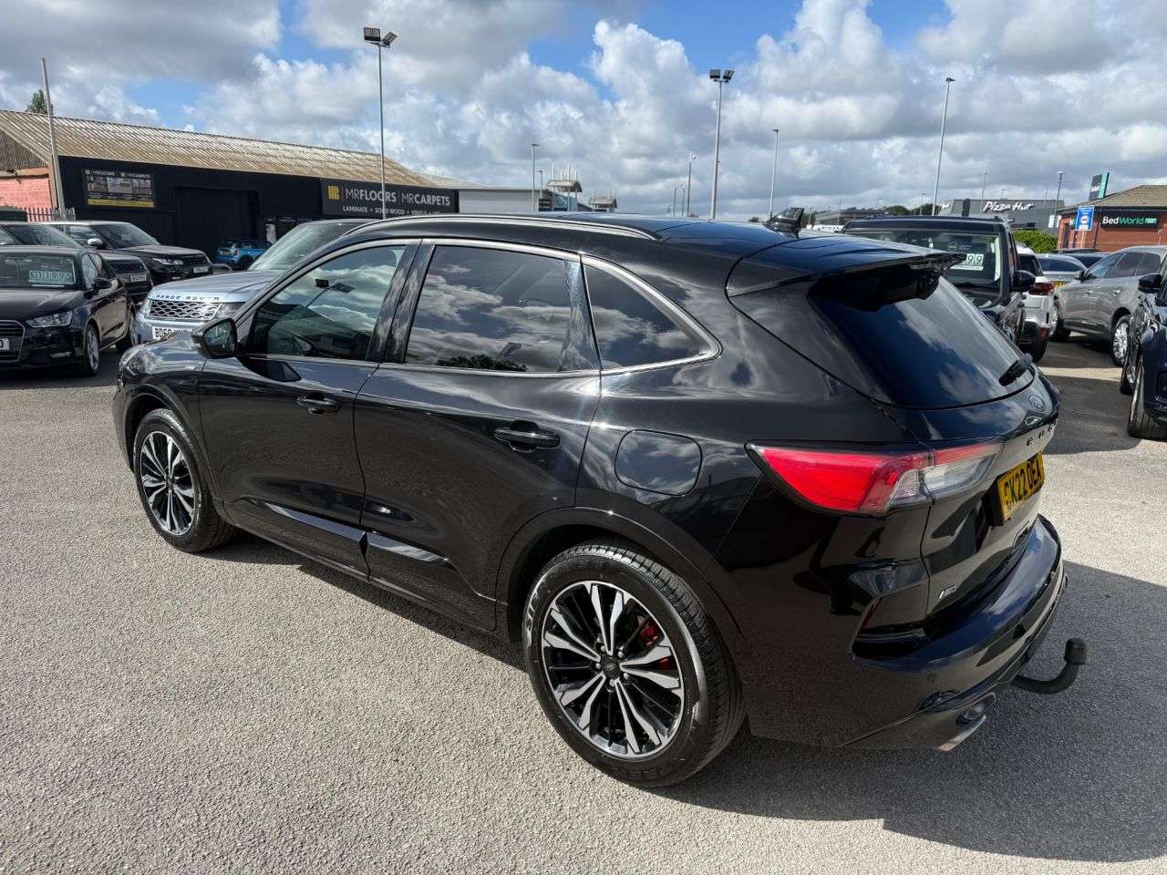 A 2022 FORD KUGA 2.0 EcoBlue ST-Line X SUV 5dr Diesel Auto AWD Euro 6-2 OWNER CAR-PANORAMIC A 2022 FORD KUGA 2.0 EcoBlue ST-Line X SUV 5dr Diesel Auto AWD Euro 6-2 OWNER CAR-PANORAMIC