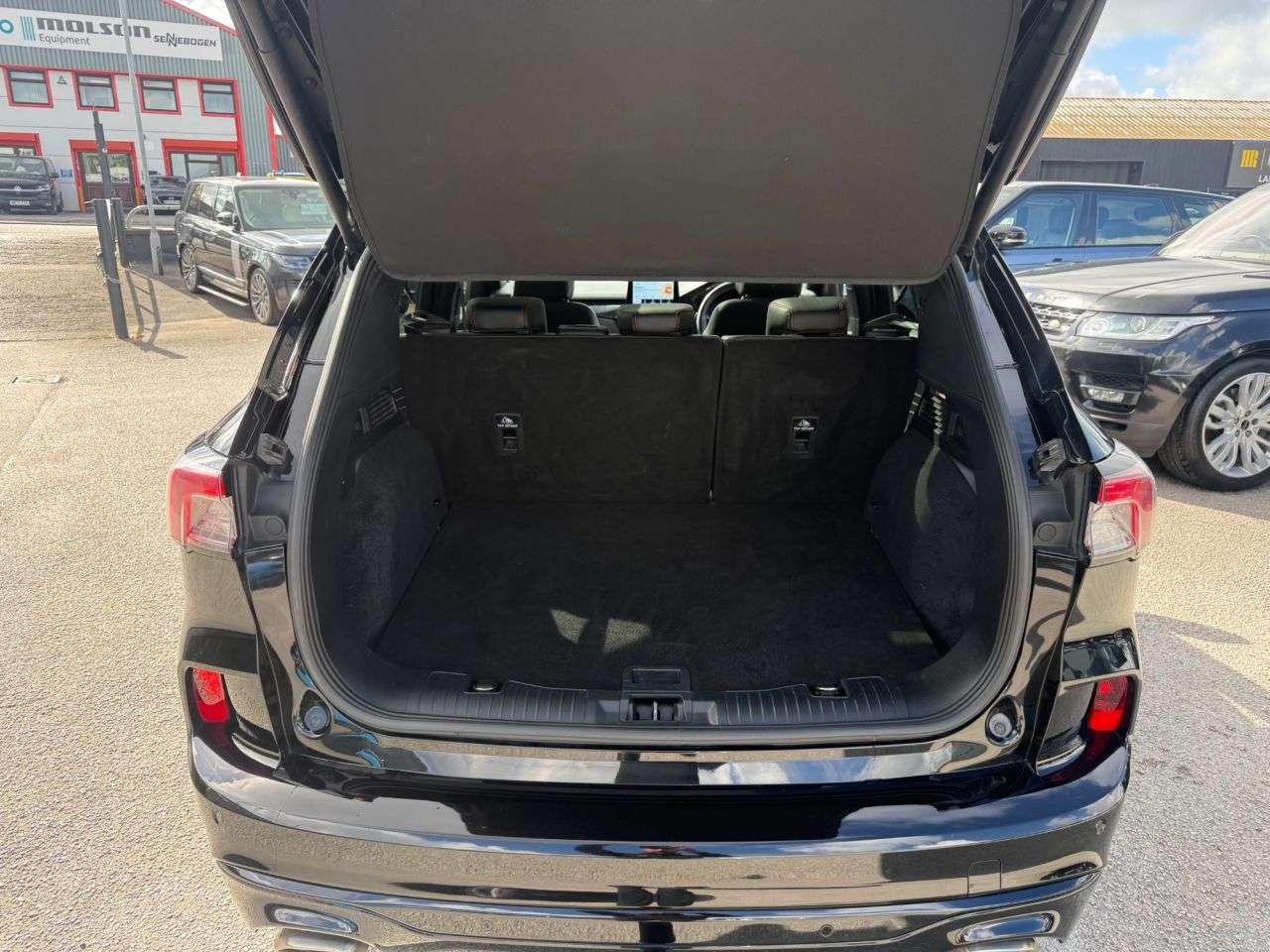 2022 FORD KUGA 2022 FORD KUGA