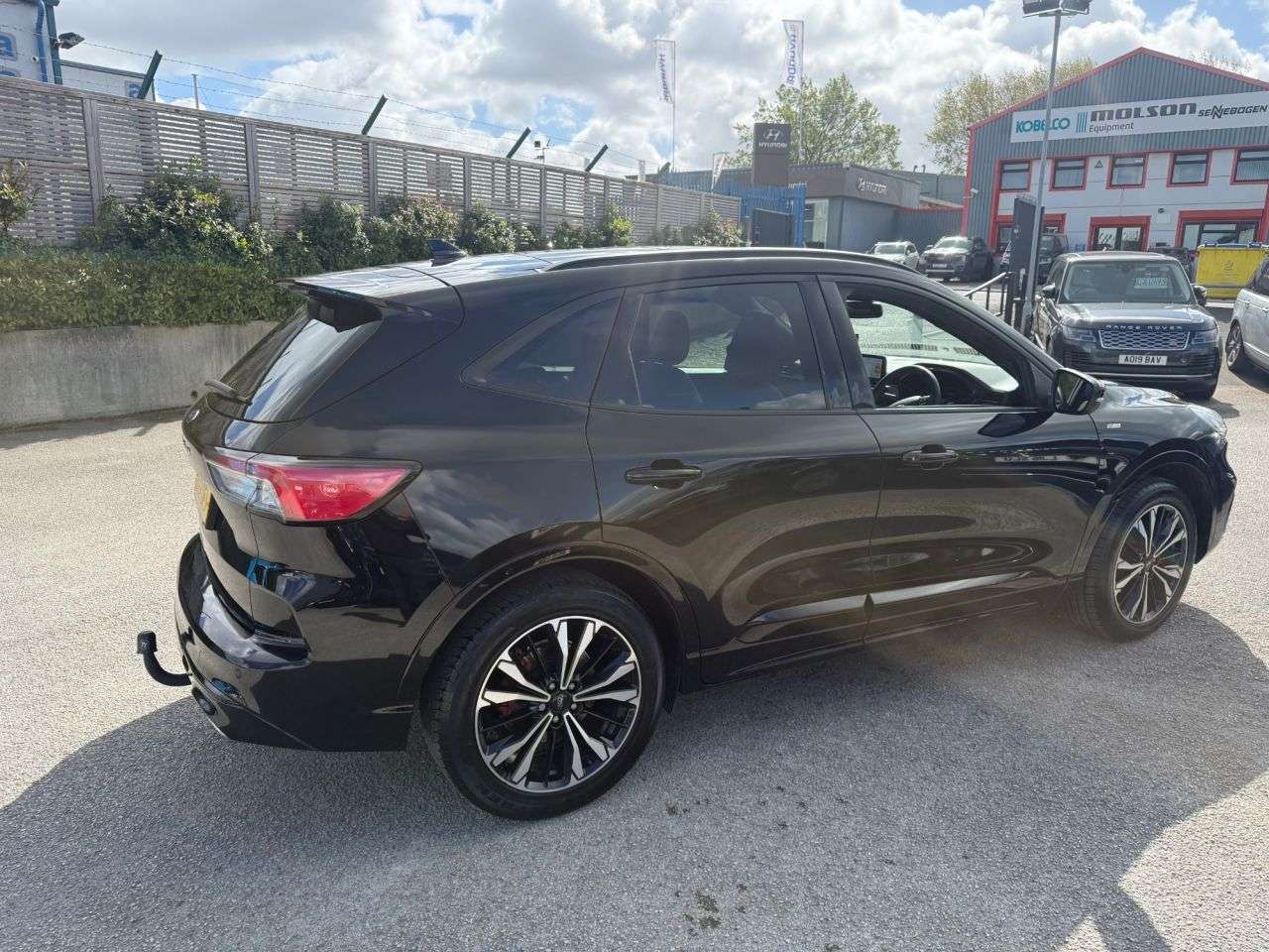 2022 FORD KUGA 2022 FORD KUGA