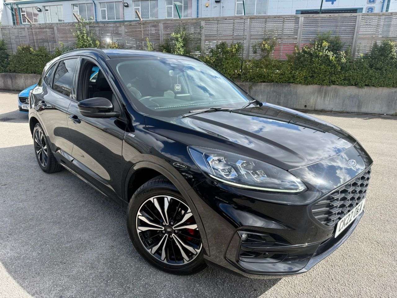 2022 FORD KUGA 2022 FORD KUGA