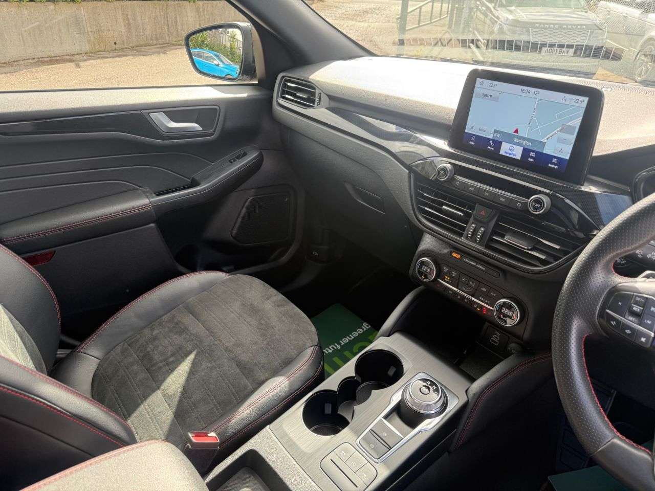 2022 FORD KUGA 2022 FORD KUGA