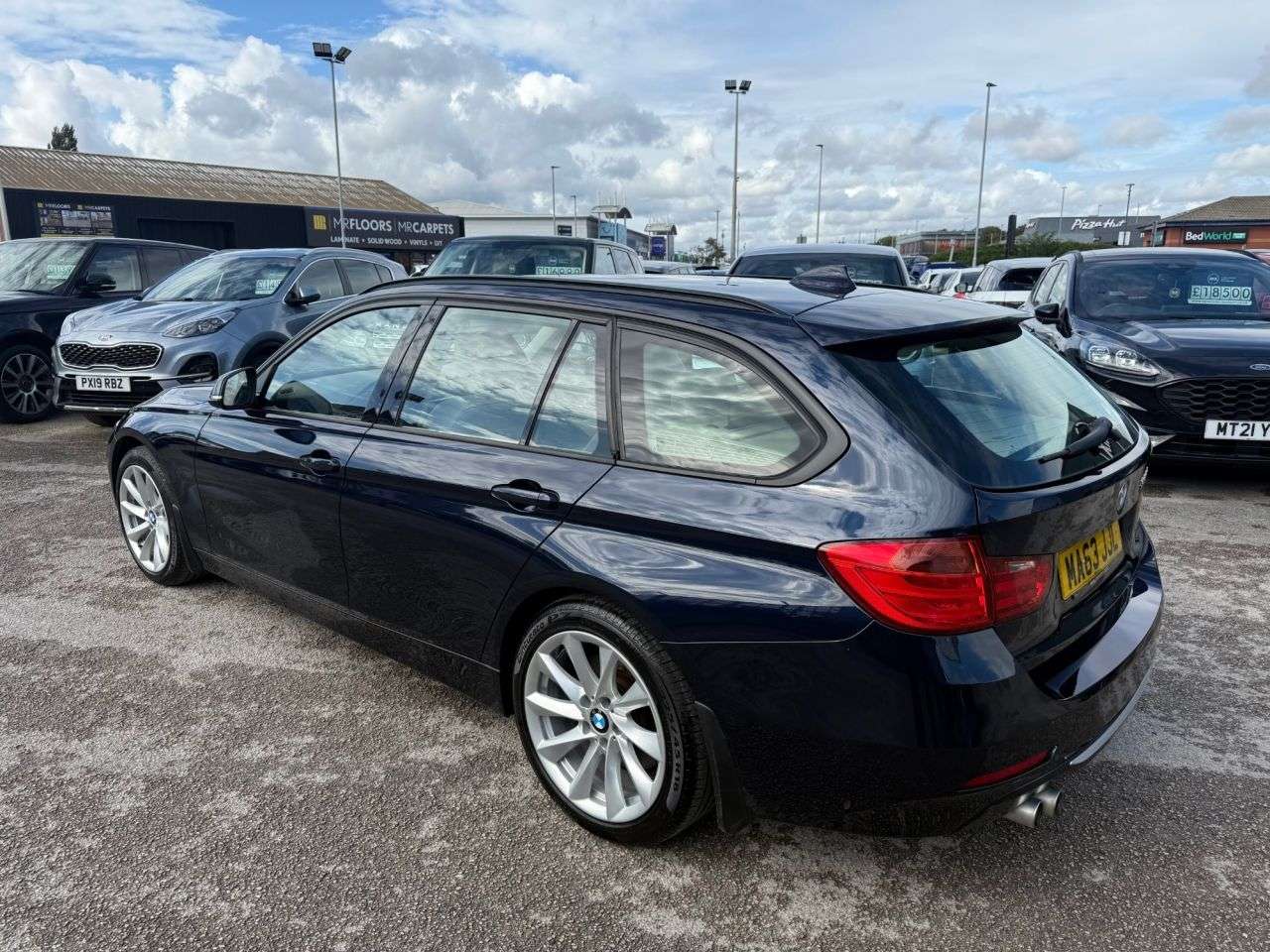 2013 BMW 3 SERIES 2013 BMW 3 SERIES