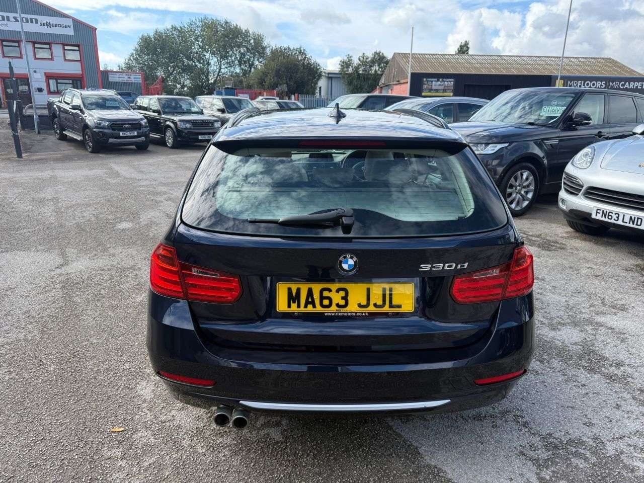 2013 BMW 3 SERIES 2013 BMW 3 SERIES