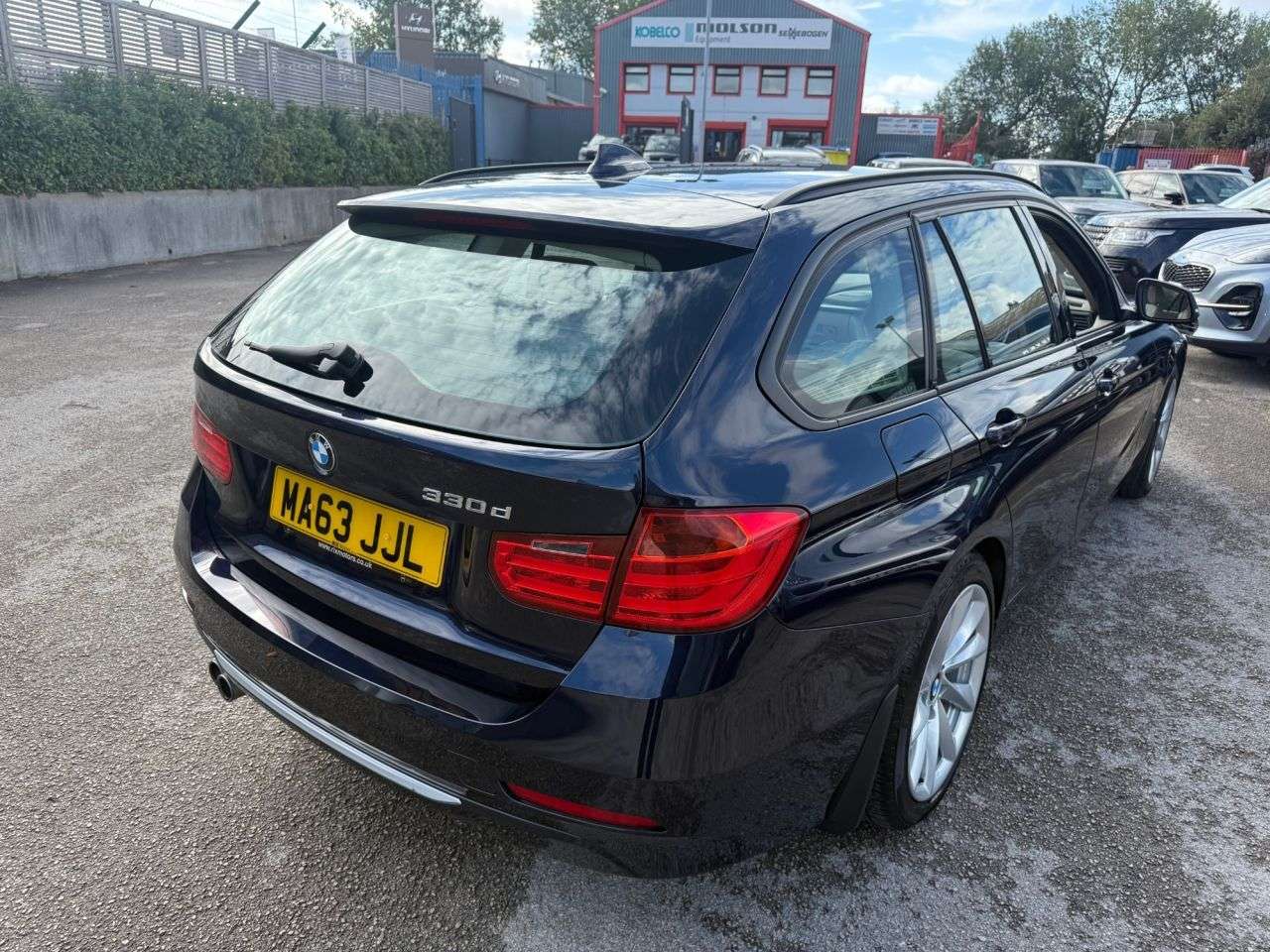 2013 BMW 3 SERIES 2013 BMW 3 SERIES