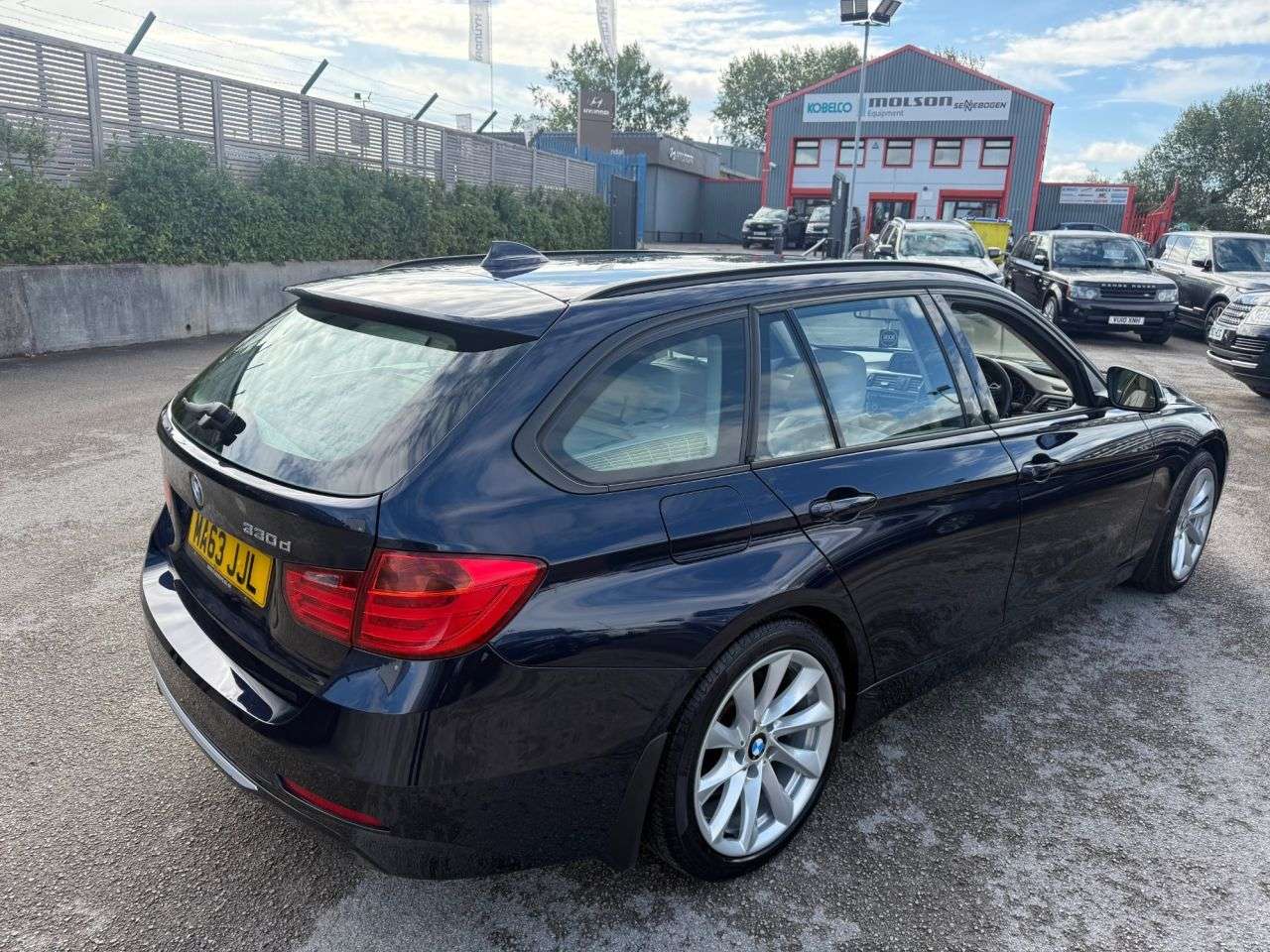 2013 BMW 3 SERIES 2013 BMW 3 SERIES