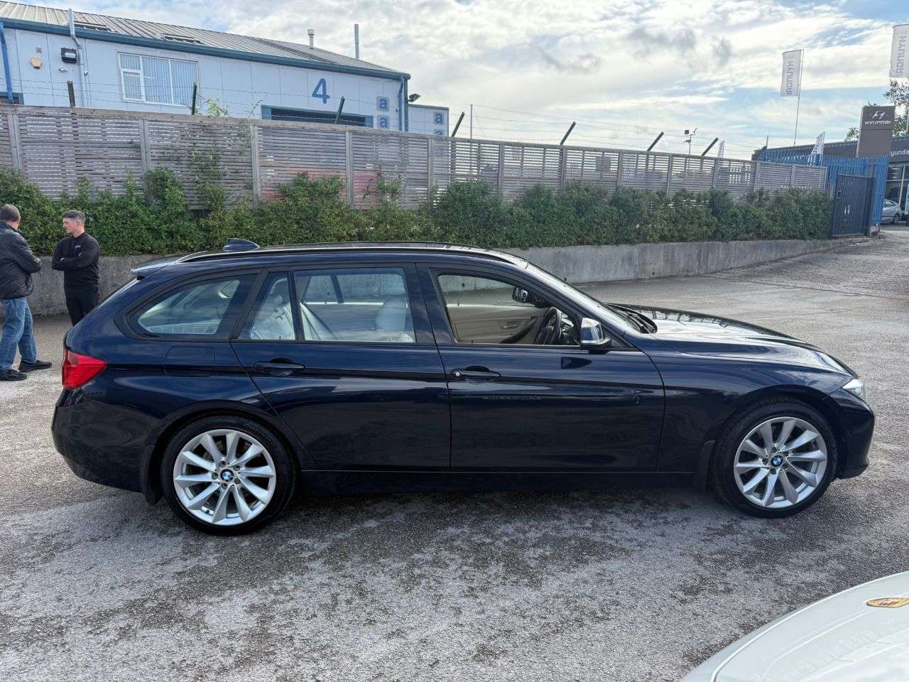 2013 BMW 3 SERIES 2013 BMW 3 SERIES
