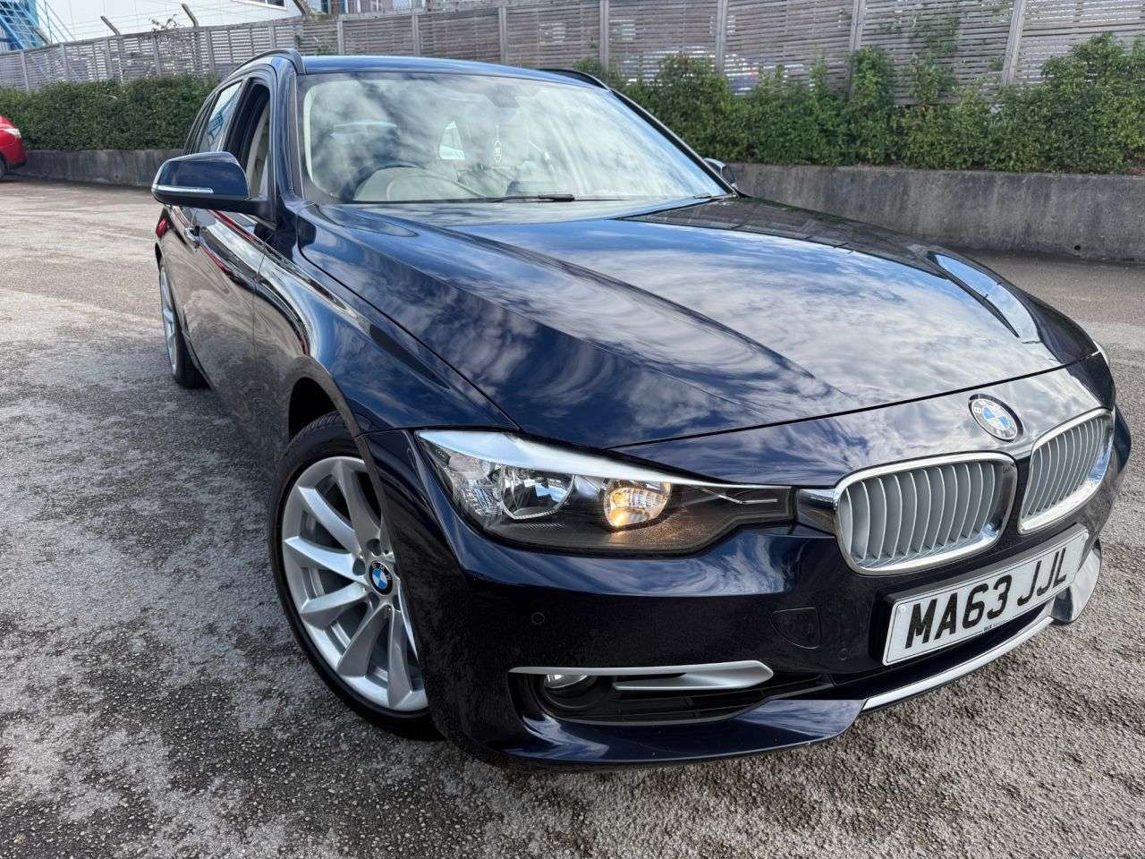 2013 BMW 3 SERIES 2013 BMW 3 SERIES