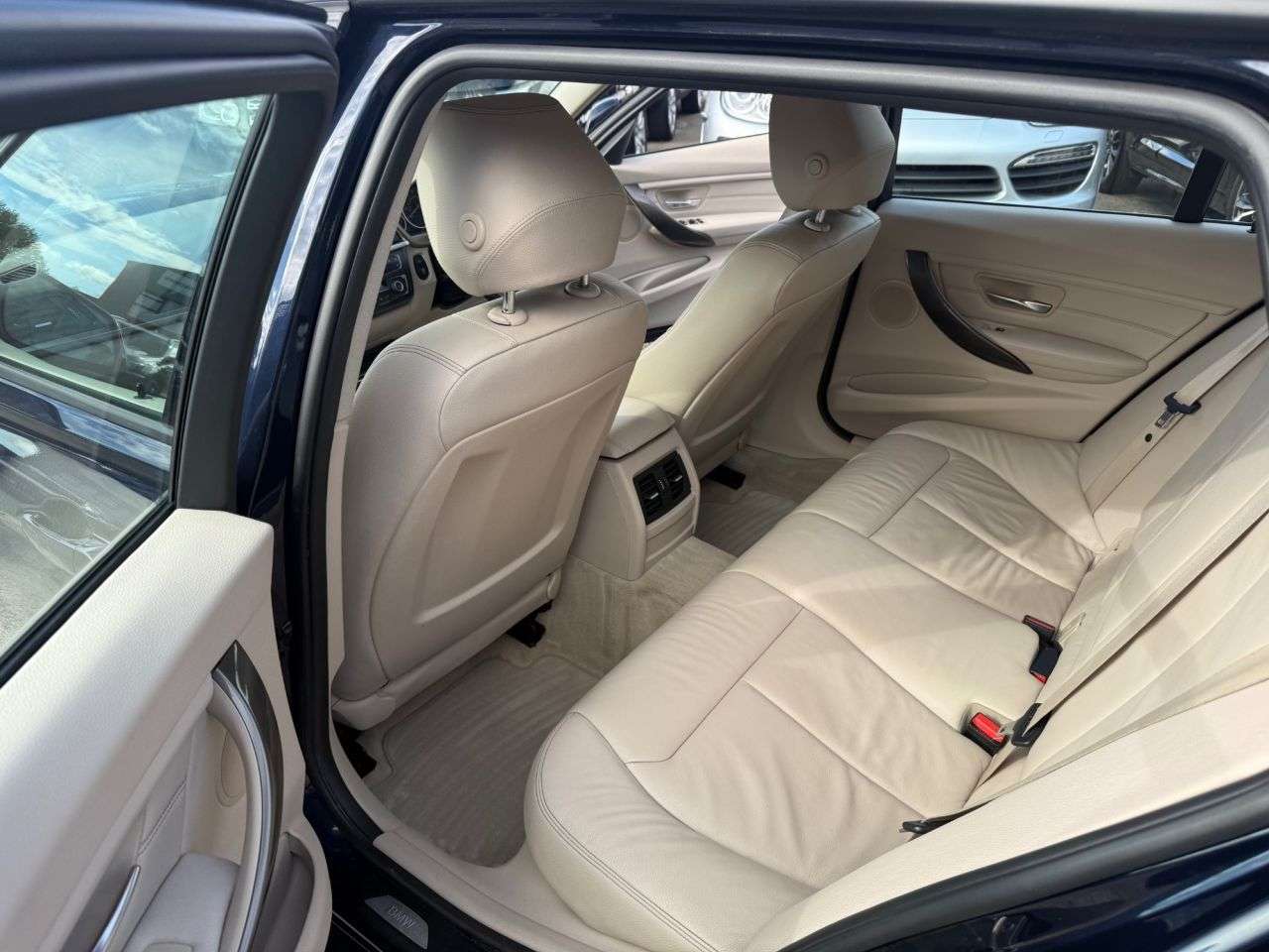 2013 BMW 3 SERIES 2013 BMW 3 SERIES