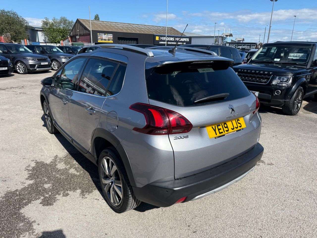 2019 PEUGEOT 2008 2019 PEUGEOT 2008