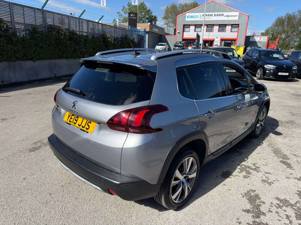2019 PEUGEOT 2008 2019 PEUGEOT 2008