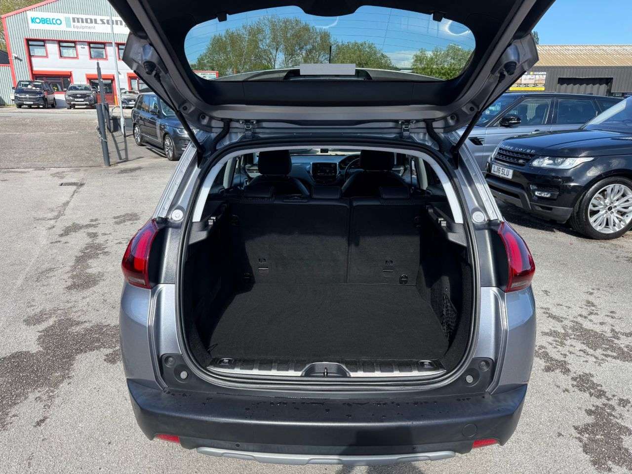 2019 PEUGEOT 2008 2019 PEUGEOT 2008