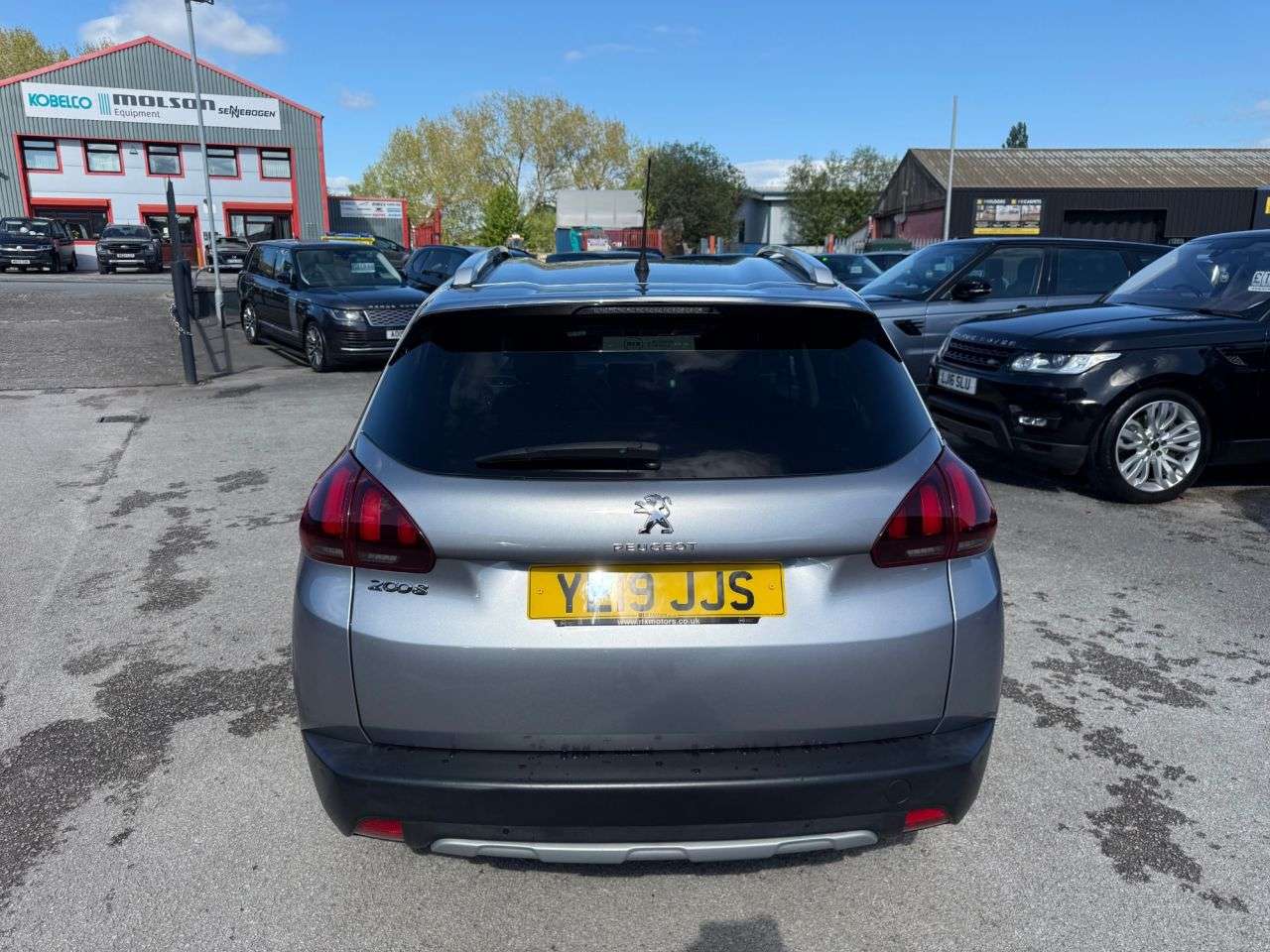 2019 PEUGEOT 2008 2019 PEUGEOT 2008