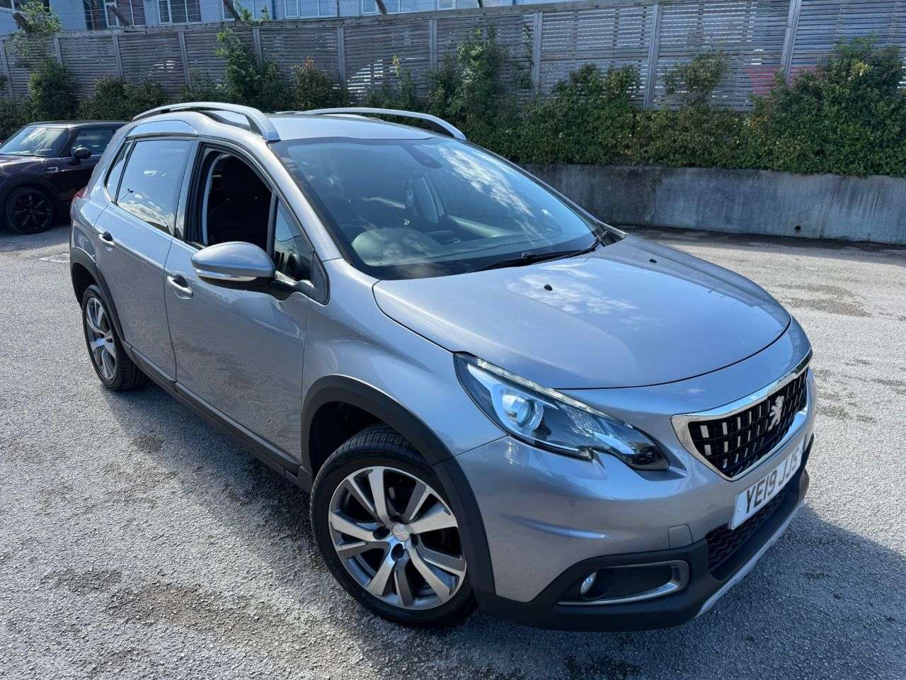 2019 PEUGEOT 2008 2019 PEUGEOT 2008