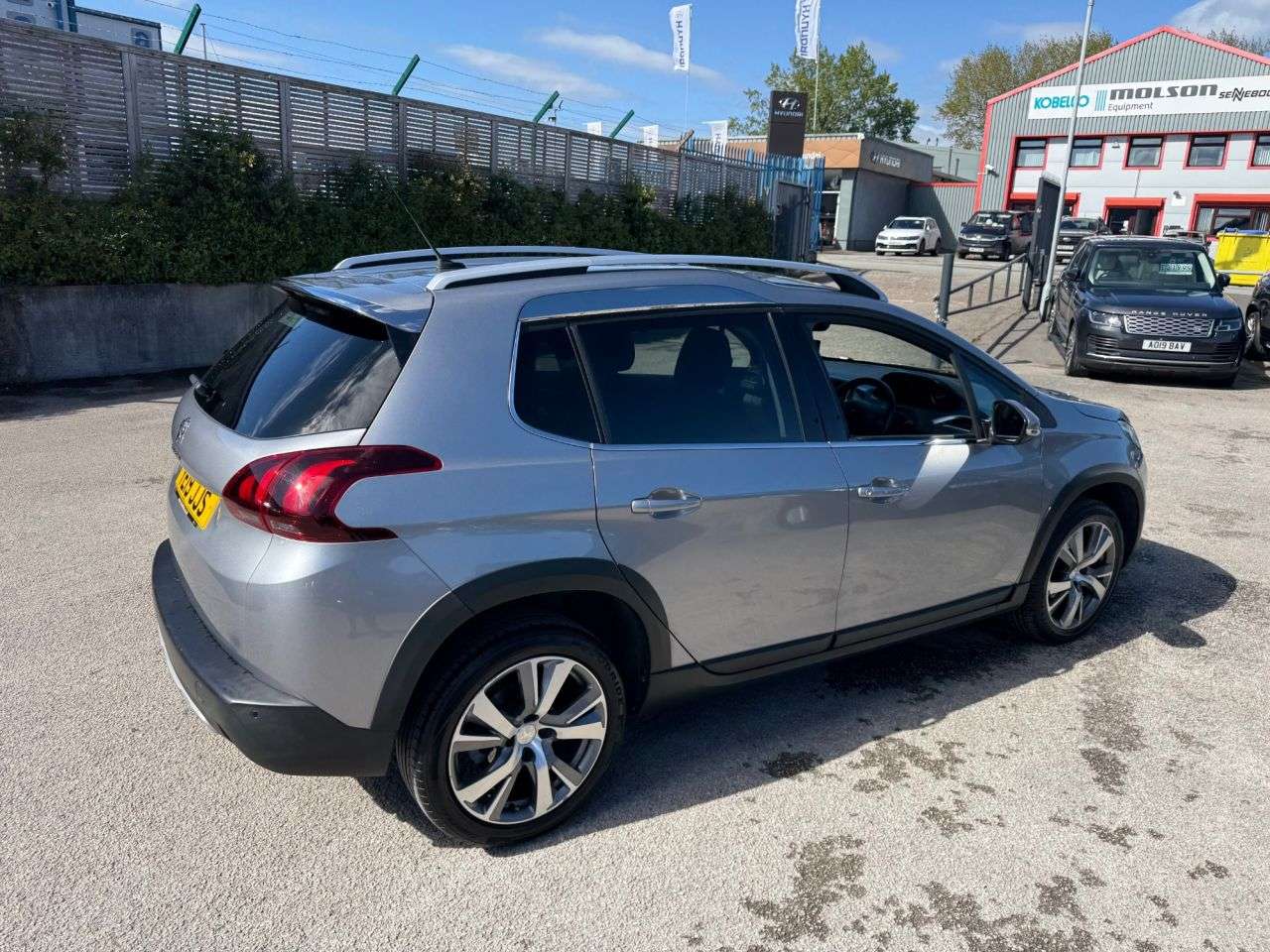 2019 PEUGEOT 2008 2019 PEUGEOT 2008