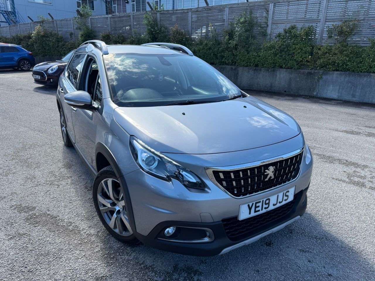 2019 PEUGEOT 2008 2019 PEUGEOT 2008