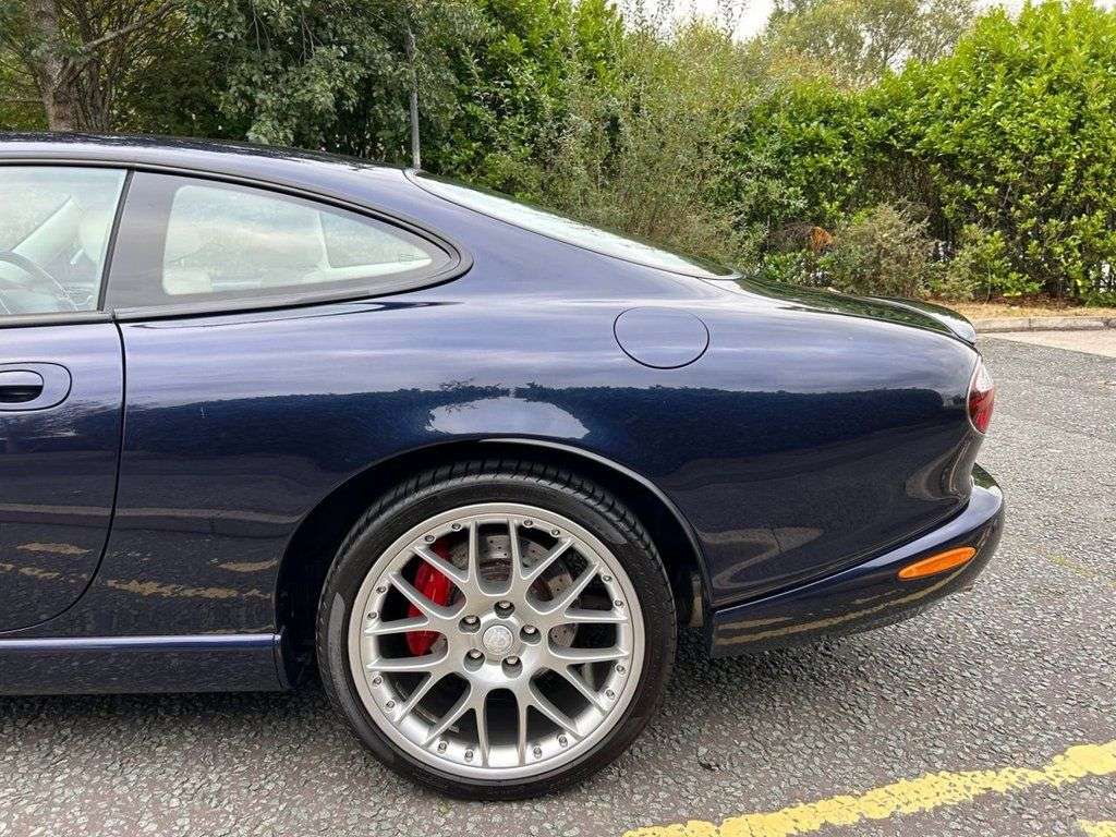 2005 JAGUAR XKR 2005 JAGUAR XKR