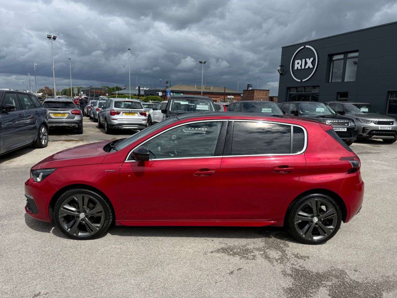 A 2019 PEUGEOT 308 1.5 BlueHDi GT Line Hatchback 5dr Diesel Manual Euro 6 (s/s) (130 ps) A 2019 PEUGEOT 308 1.5 BlueHDi GT Line Hatchback 5dr Diesel Manual Euro 6 (s/s) (130 ps)