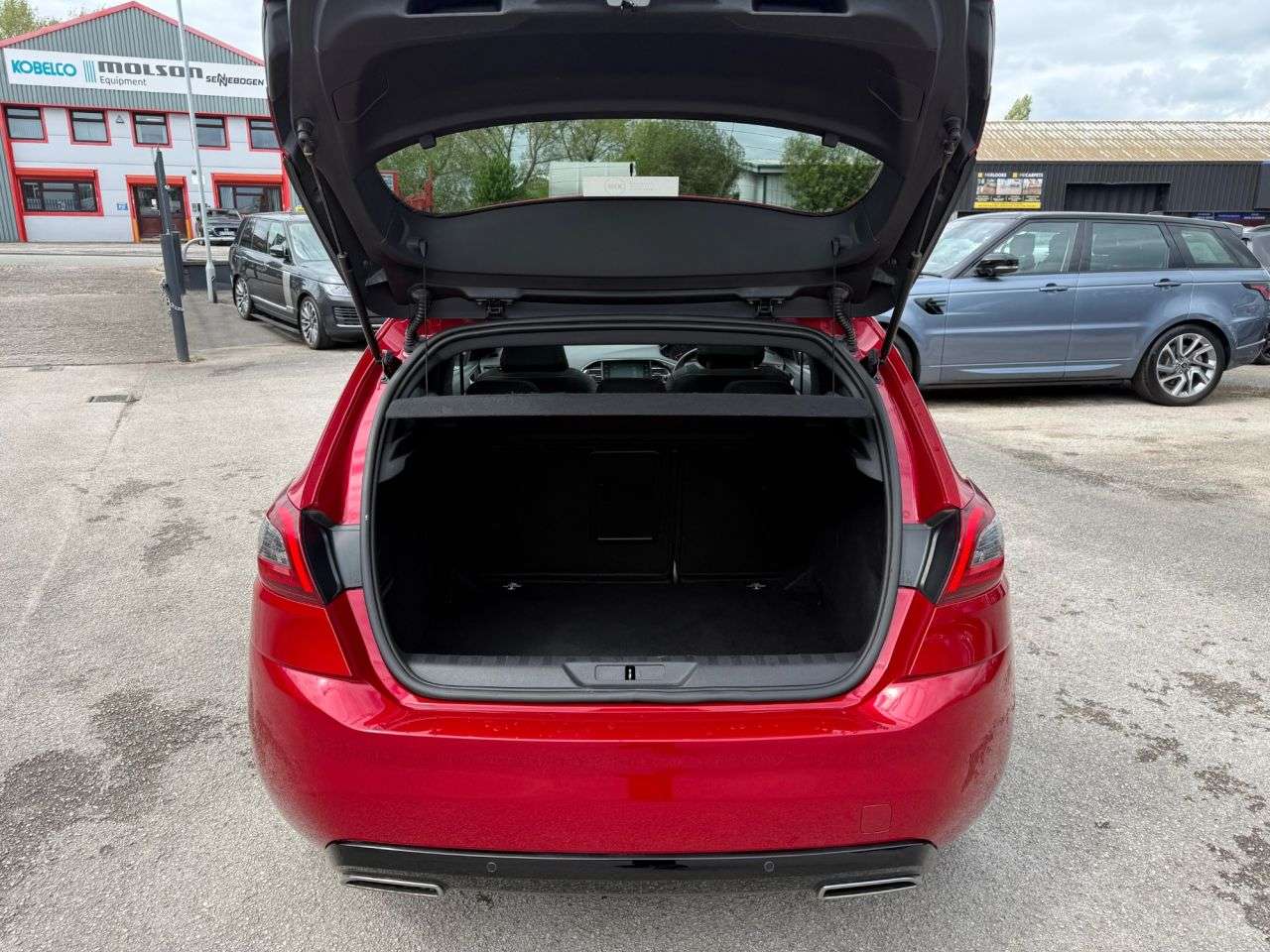 2019 PEUGEOT 308 2019 PEUGEOT 308