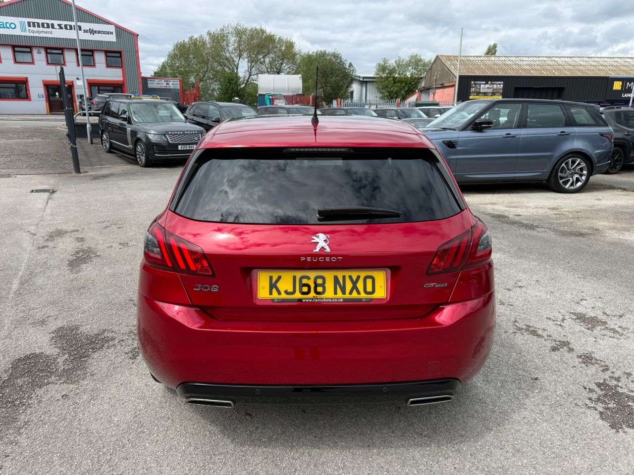 2019 PEUGEOT 308 2019 PEUGEOT 308