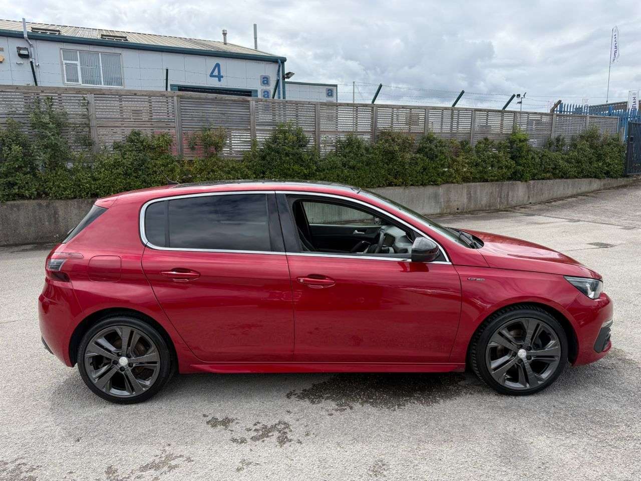 2019 PEUGEOT 308 2019 PEUGEOT 308