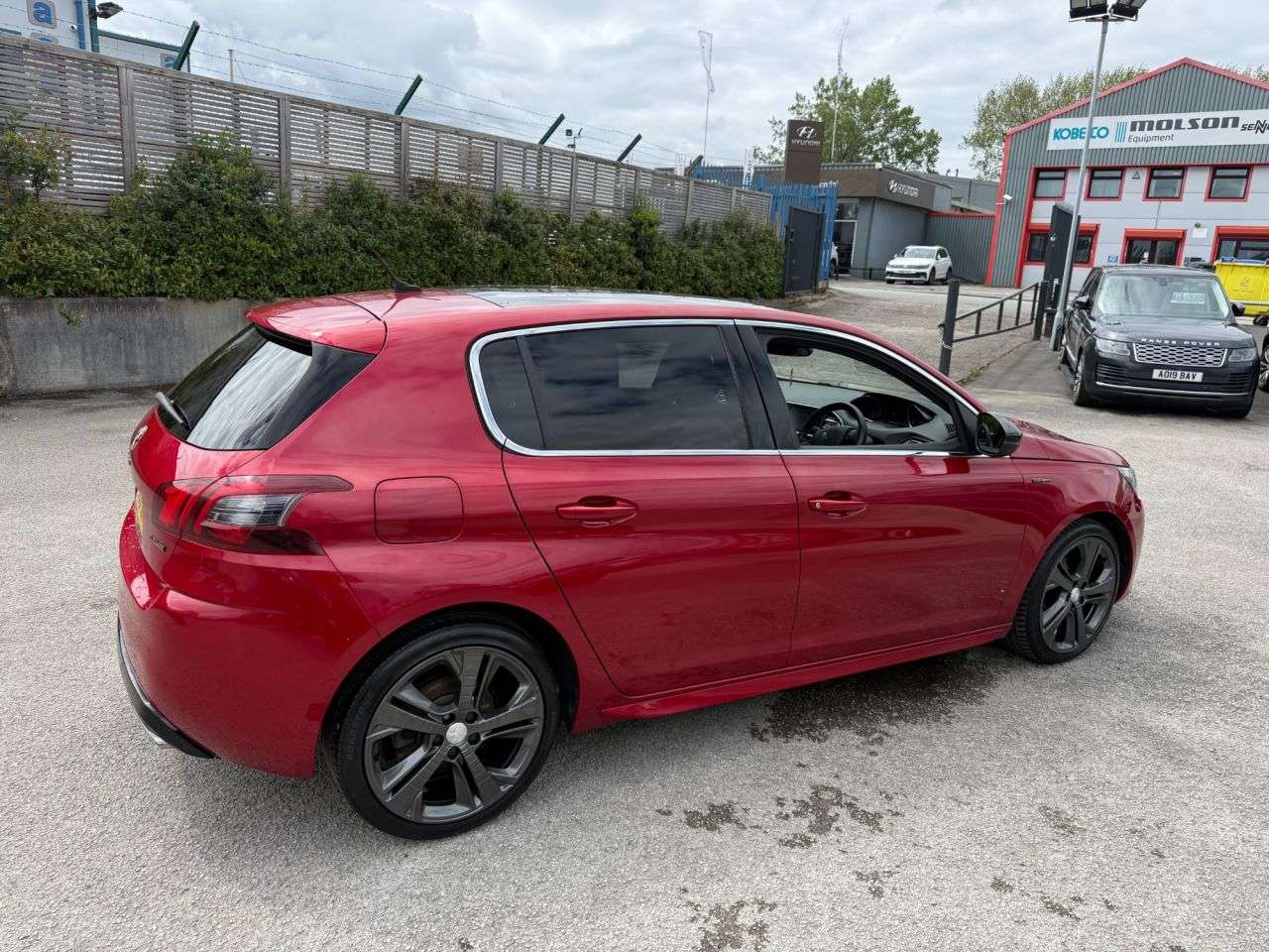 2019 PEUGEOT 308 2019 PEUGEOT 308