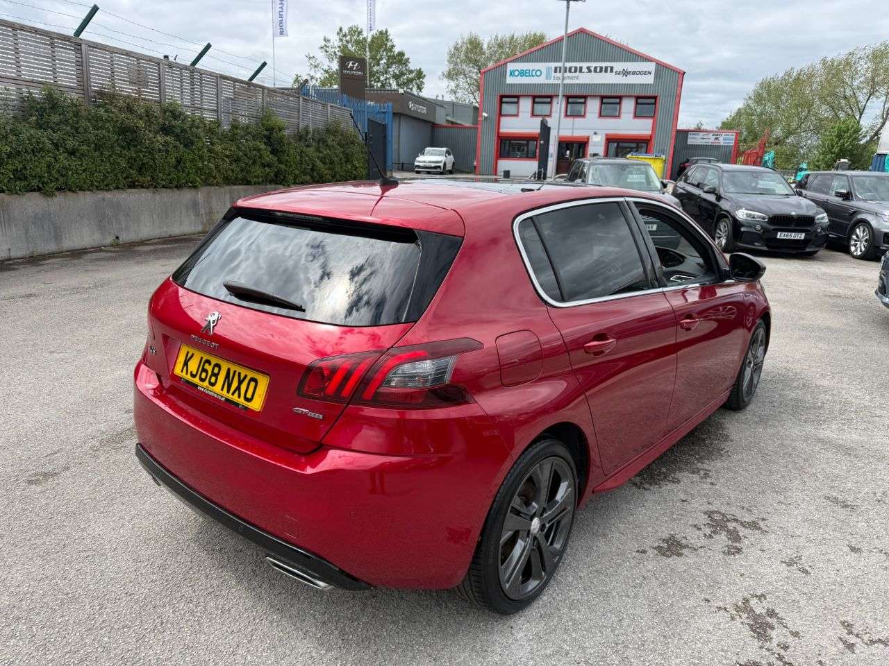 2019 PEUGEOT 308 2019 PEUGEOT 308