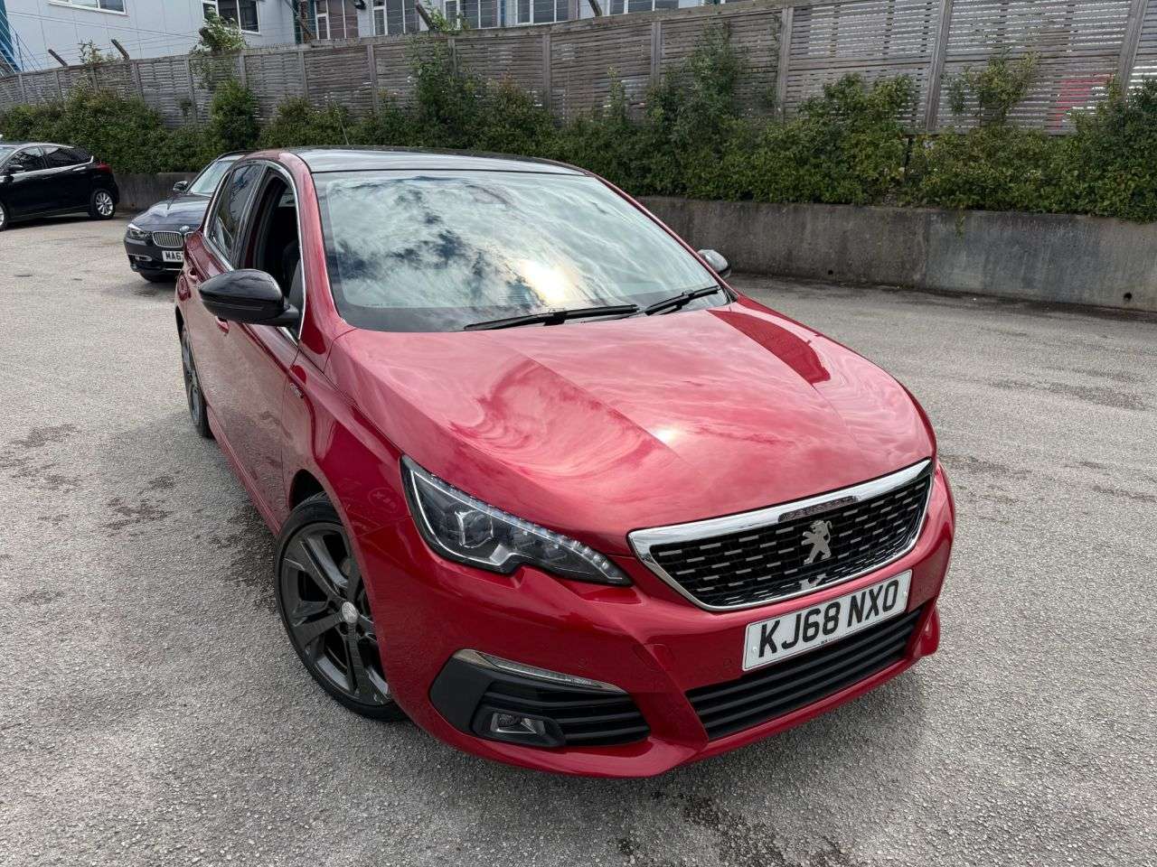 2019 PEUGEOT 308 2019 PEUGEOT 308
