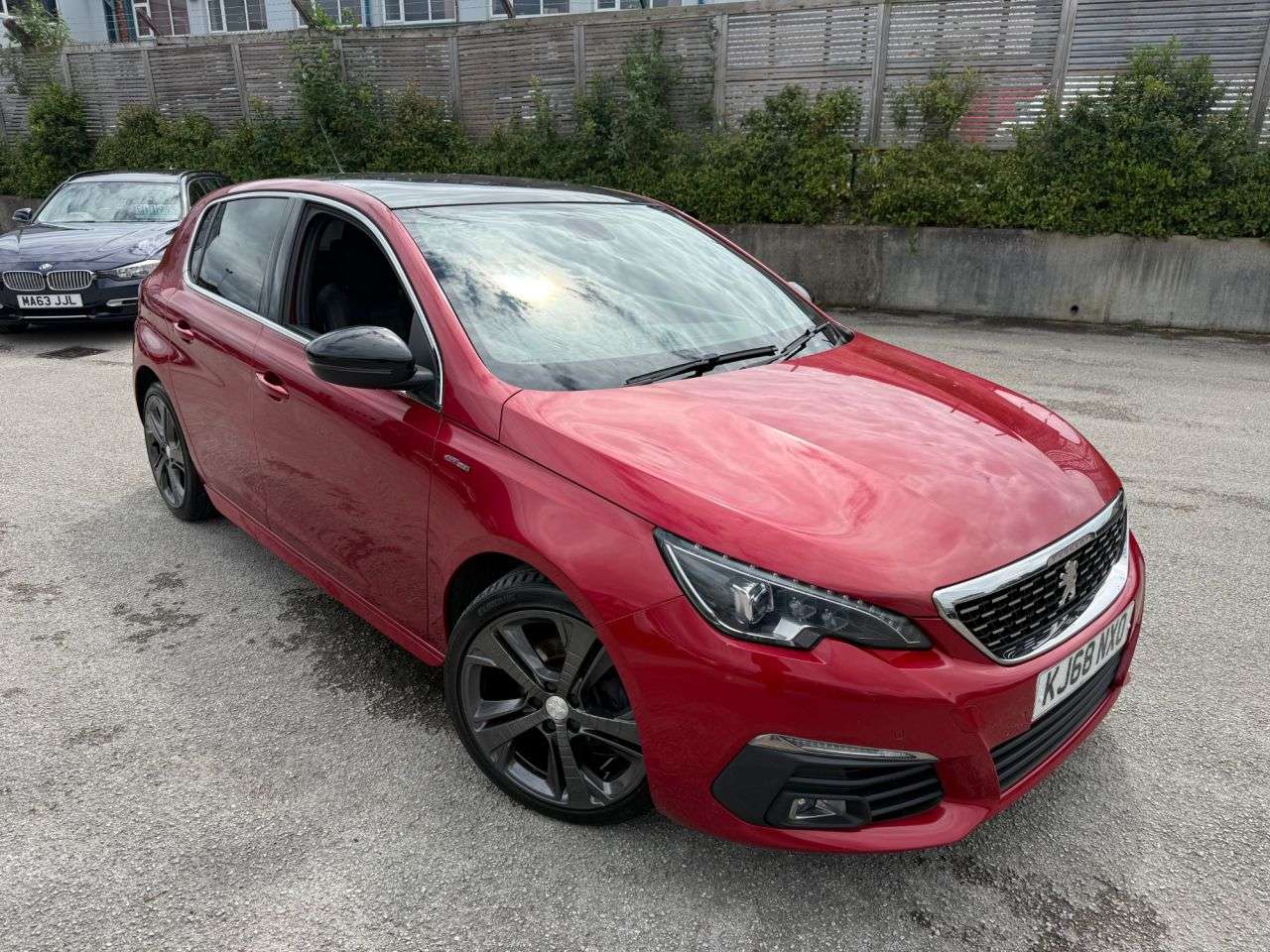 2019 PEUGEOT 308 2019 PEUGEOT 308
