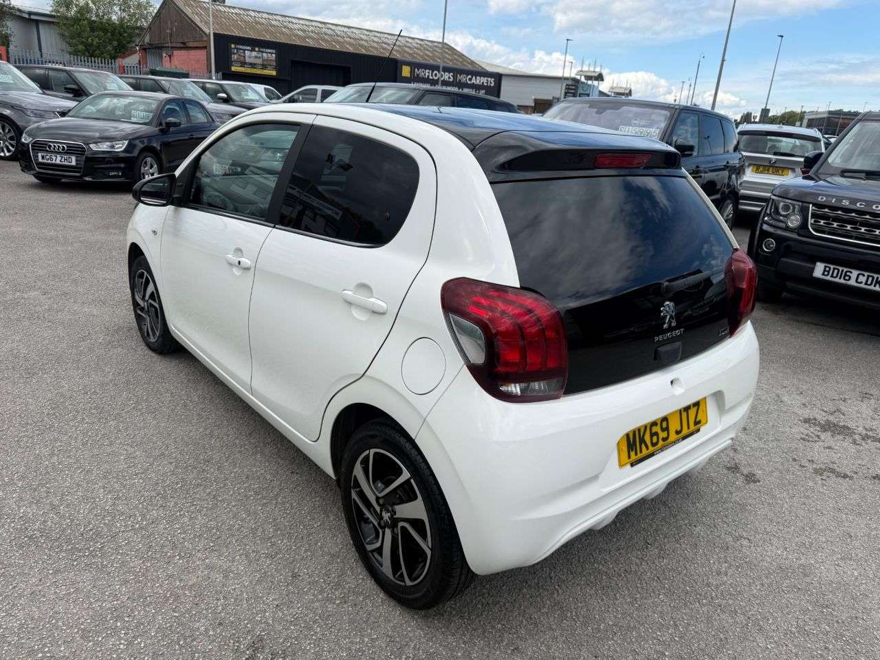 2020 PEUGEOT 108 2020 PEUGEOT 108
