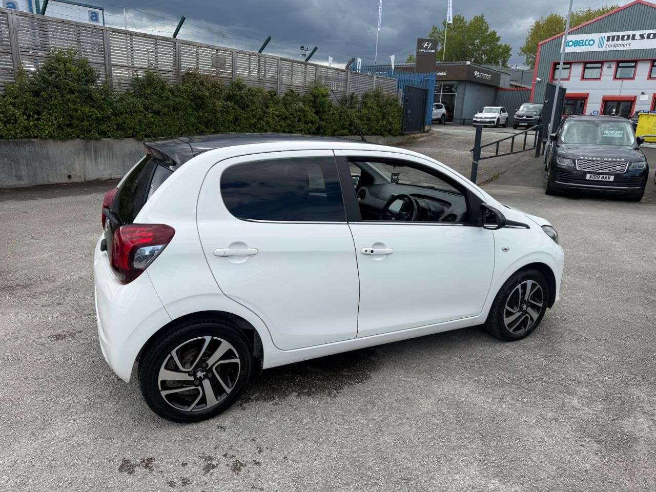 2020 PEUGEOT 108 2020 PEUGEOT 108