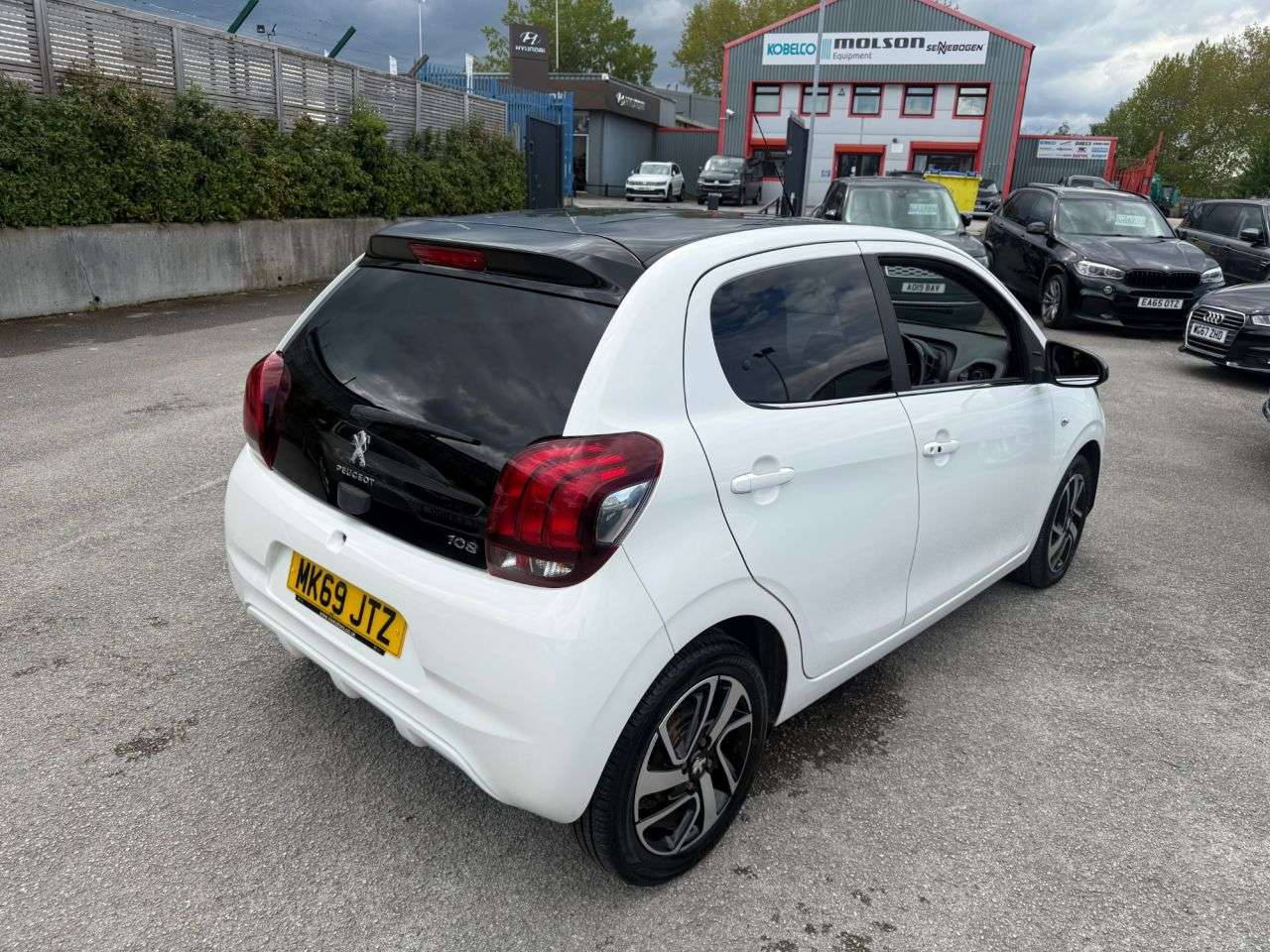 2020 PEUGEOT 108 2020 PEUGEOT 108