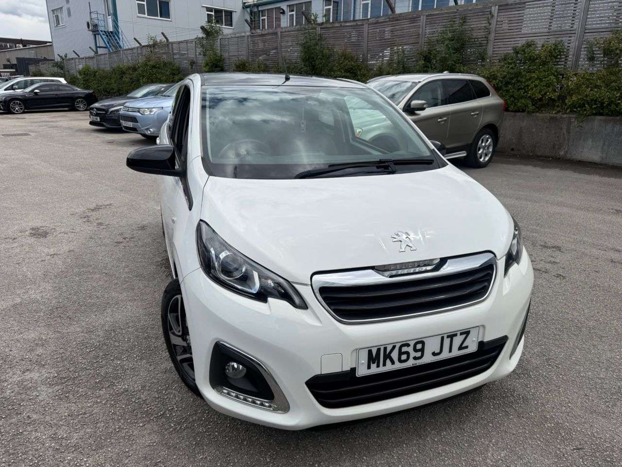 2020 PEUGEOT 108 2020 PEUGEOT 108