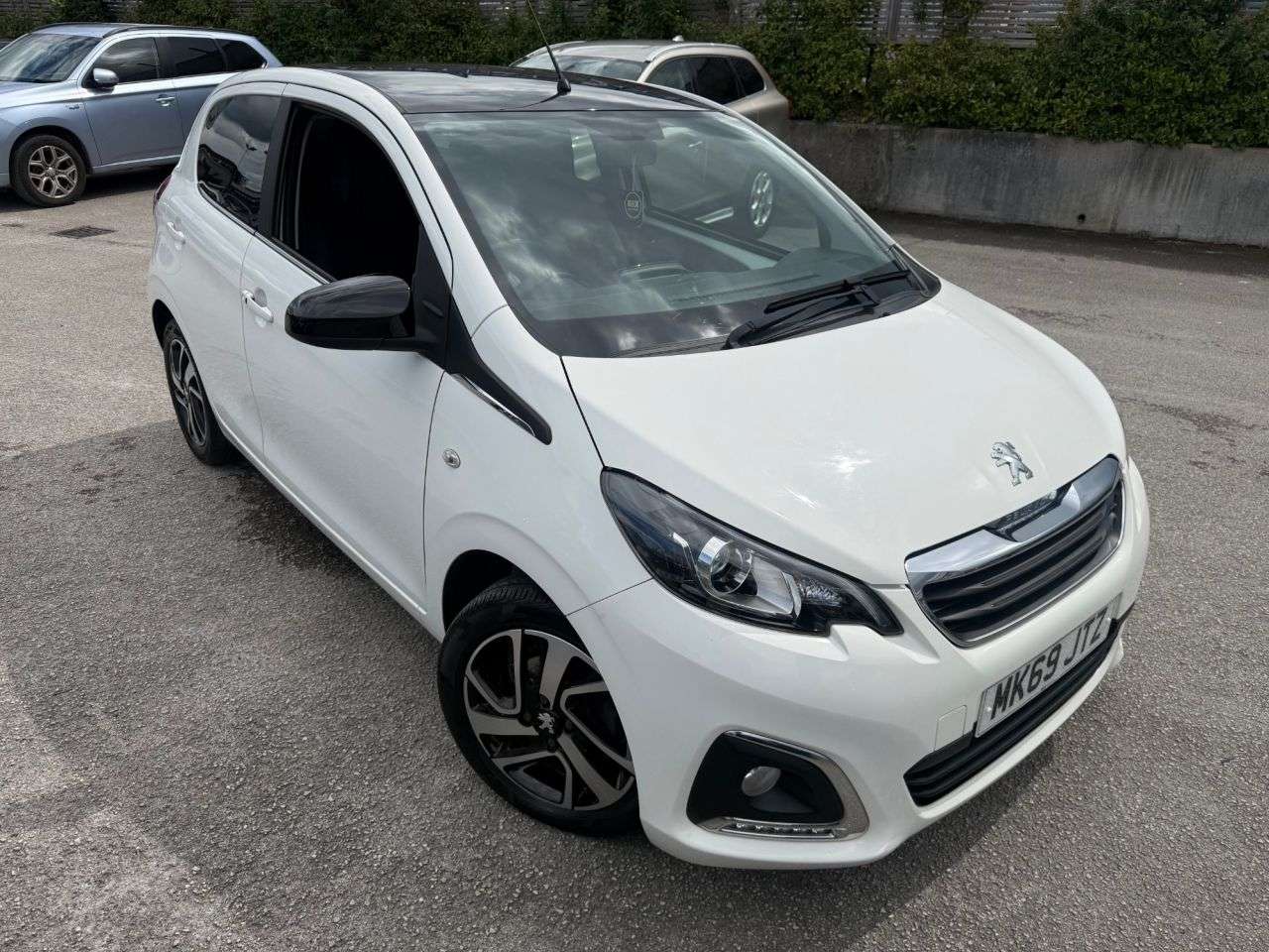 2020 PEUGEOT 108 2020 PEUGEOT 108