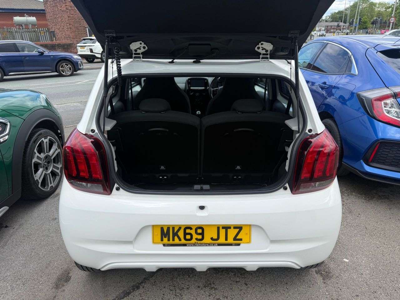 2020 PEUGEOT 108 2020 PEUGEOT 108