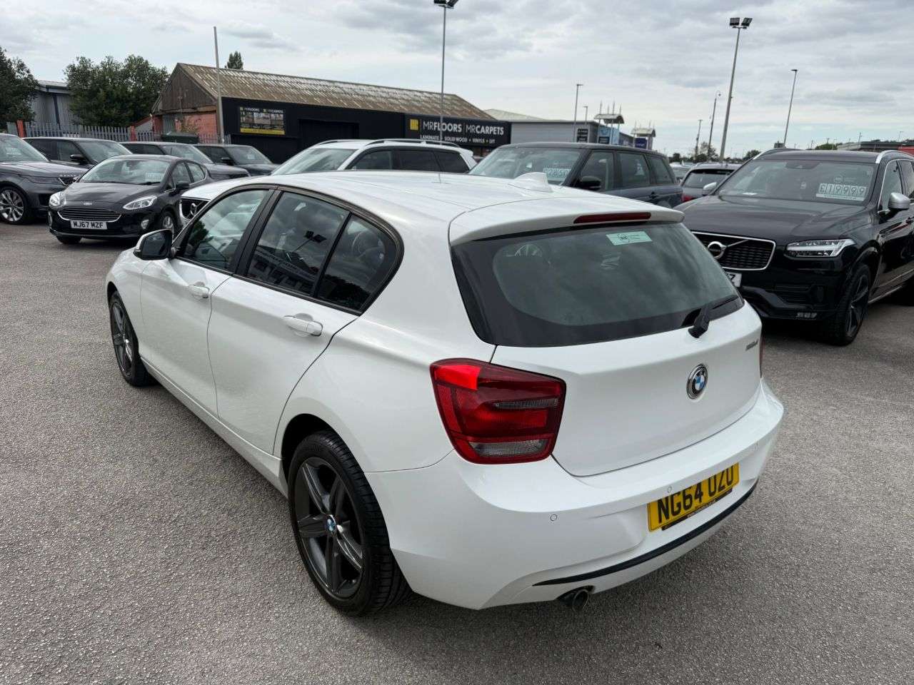 2015 BMW 1 SERIES 2015 BMW 1 SERIES