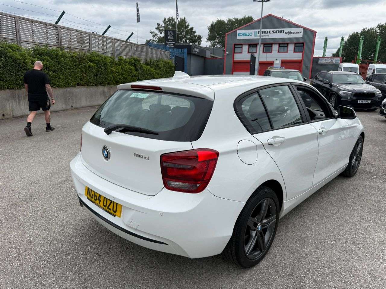 2015 BMW 1 SERIES 2015 BMW 1 SERIES