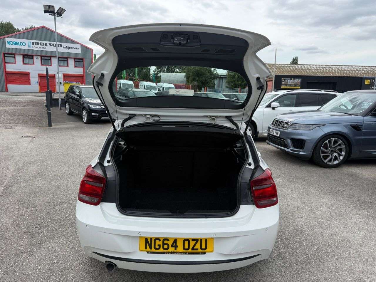 2015 BMW 1 SERIES 2015 BMW 1 SERIES