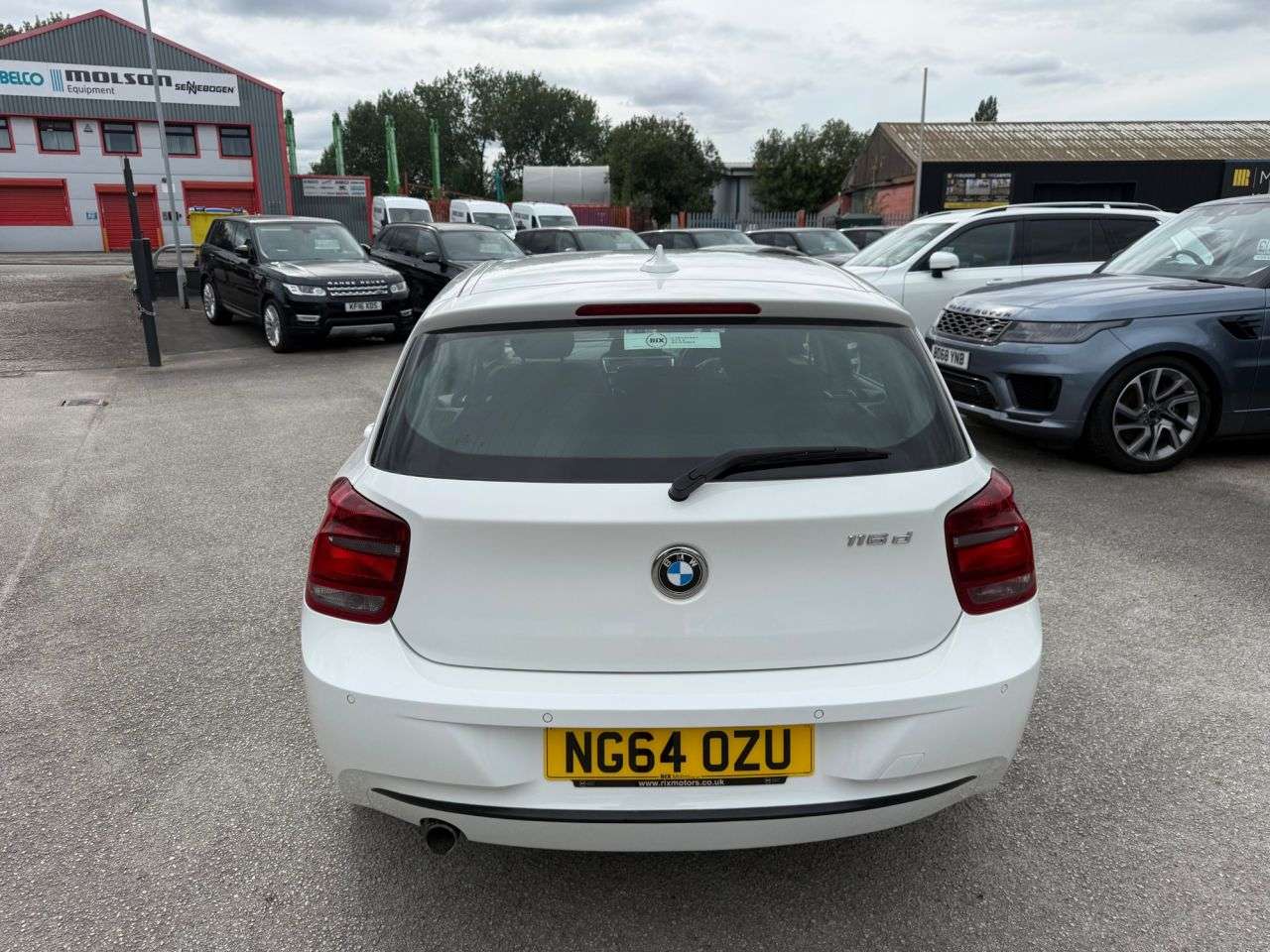 2015 BMW 1 SERIES 2015 BMW 1 SERIES