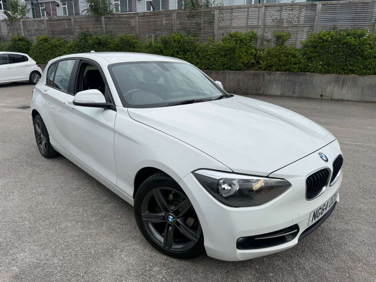2015 BMW 1 SERIES 2015 BMW 1 SERIES